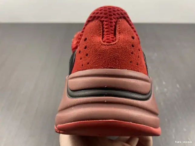 hype Red Adidas Yeezy Hi-Res HQ6979 700 Boost 0519